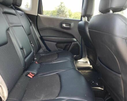 Синий Джип Компас, объемом двигателя 2.4 л и пробегом 116 тыс. км за 2700 $, фото 10 на Automoto.ua