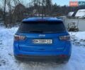 Синій Джип Compass, об'ємом двигуна 2.36 л та пробігом 143 тис. км за 13000 $, фото 3 на Automoto.ua