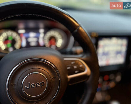 Синий Джип Компас, объемом двигателя 2.36 л и пробегом 141 тыс. км за 14500 $, фото 17 на Automoto.ua