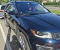Синій Джип Compass, об'ємом двигуна 2.4 л та пробігом 130 тис. км за 14700 $, фото 3 на Automoto.ua