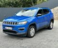 Синій Джип Compass, об'ємом двигуна 2.4 л та пробігом 137 тис. км за 13700 $, фото 1 на Automoto.ua