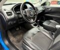 Синий Джип Компас, объемом двигателя 2.36 л и пробегом 74 тыс. км за 15000 $, фото 9 на Automoto.ua