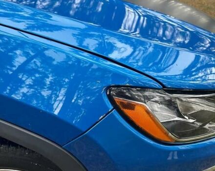 Джип Compass 2017 у Чернігові на Automoto.ua Синій Джип Compass, об'ємом двигуна 2.4 л та пробігом 162 тис. км за 18500 $, фото 2 на Automoto.ua