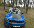 Джип Compass 2017 у Чернігові на Automoto.ua Синій Джип Compass, об'ємом двигуна 2.4 л та пробігом 162 тис. км за 18500 $, фото 26 на Automoto.ua