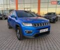 Синій Джип Compass, об'ємом двигуна 2.36 л та пробігом 145 тис. км за 13400 $, фото 1 на Automoto.ua