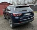 Синий Джип Компас, объемом двигателя 2.36 л и пробегом 83 тыс. км за 15750 $, фото 7 на Automoto.ua