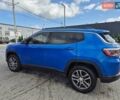 Синій Джип Compass, об'ємом двигуна 2.36 л та пробігом 117 тис. км за 16700 $, фото 4 на Automoto.ua