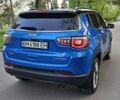Синій Джип Compass, об'ємом двигуна 2.36 л та пробігом 98 тис. км за 13500 $, фото 5 на Automoto.ua