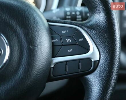 Синий Джип Компас, объемом двигателя 2.4 л и пробегом 92 тыс. км за 13500 $, фото 24 на Automoto.ua