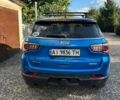 Синій Джип Compass, об'ємом двигуна 2.36 л та пробігом 176 тис. км за 13500 $, фото 1 на Automoto.ua