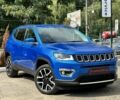 Синій Джип Compass, об'ємом двигуна 2.36 л та пробігом 131 тис. км за 15700 $, фото 1 на Automoto.ua