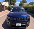 Синий Джип Компас, объемом двигателя 2.4 л и пробегом 101 тыс. км за 15200 $, фото 1 на Automoto.ua
