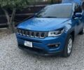 Синий Джип Компас, объемом двигателя 2.4 л и пробегом 112 тыс. км за 12950 $, фото 2 на Automoto.ua