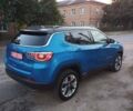 Синий Джип Компас, объемом двигателя 2.4 л и пробегом 130 тыс. км за 15800 $, фото 5 на Automoto.ua