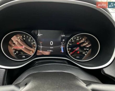 Джип Compass 2017 у Львові на Automoto.ua Синій Джип Compass, об'ємом двигуна 2.36 л та пробігом 117 тис. км за 15800 $, фото 16 на Automoto.ua