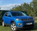 Синій Джип Compass, об'ємом двигуна 2.4 л та пробігом 195 тис. км за 13000 $, фото 1 на Automoto.ua