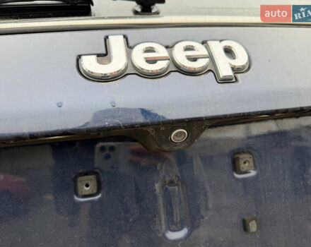 Синий Джип Компас, объемом двигателя 2.4 л и пробегом 150 тыс. км за 9999 $, фото 15 на Automoto.ua