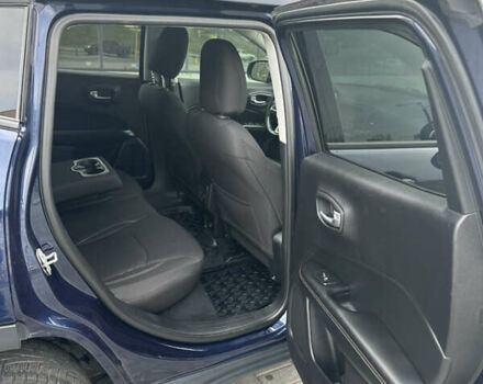 Синий Джип Компас, объемом двигателя 2.4 л и пробегом 106 тыс. км за 13900 $, фото 24 на Automoto.ua