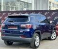 Синий Джип Компас, объемом двигателя 2.4 л и пробегом 101 тыс. км за 14999 $, фото 7 на Automoto.ua