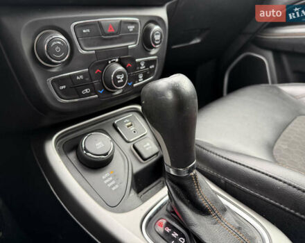 Синий Джип Компас, объемом двигателя 2.4 л и пробегом 150 тыс. км за 9999 $, фото 21 на Automoto.ua