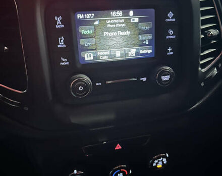 Синий Джип Компас, объемом двигателя 2.4 л и пробегом 106 тыс. км за 13700 $, фото 24 на Automoto.ua