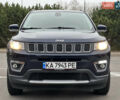 Синий Джип Компас, объемом двигателя 2.36 л и пробегом 147 тыс. км за 14999 $, фото 6 на Automoto.ua