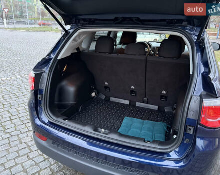 Синий Джип Компас, объемом двигателя 2.4 л и пробегом 106 тыс. км за 13700 $, фото 12 на Automoto.ua