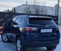 Синий Джип Компас, объемом двигателя 2.36 л и пробегом 112 тыс. км за 16300 $, фото 10 на Automoto.ua
