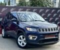 Синий Джип Компас, объемом двигателя 2.4 л и пробегом 101 тыс. км за 14999 $, фото 2 на Automoto.ua