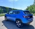 Синій Джип Compass, об'ємом двигуна 2 л та пробігом 120 тис. км за 9000 $, фото 4 на Automoto.ua