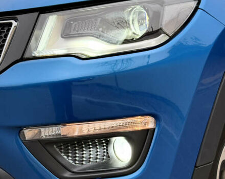 Синий Джип Компас, объемом двигателя 2.36 л и пробегом 60 тыс. км за 16500 $, фото 10 на Automoto.ua