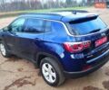 Синий Джип Компас, объемом двигателя 2.4 л и пробегом 188 тыс. км за 13499 $, фото 17 на Automoto.ua