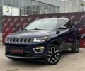 Синий Джип Компас, объемом двигателя 2.4 л и пробегом 121 тыс. км за 16800 $, фото 2 на Automoto.ua