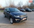 Синий Джип Компас, объемом двигателя 2.36 л и пробегом 130 тыс. км за 14500 $, фото 2 на Automoto.ua