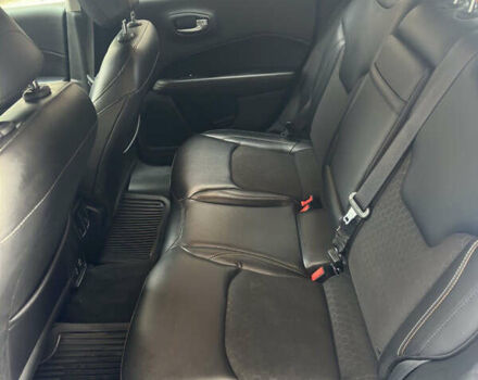 Синій Джип Compass, об'ємом двигуна 2.4 л та пробігом 100 тис. км за 14900 $, фото 7 на Automoto.ua