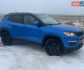 Синій Джип Compass, об'ємом двигуна 2.4 л та пробігом 191 тис. км за 13800 $, фото 38 на Automoto.ua