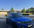 Синій Джип Compass, об'ємом двигуна 2.36 л та пробігом 87 тис. км за 14500 $, фото 1 на Automoto.ua