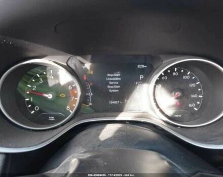 Синій Джип Compass, об'ємом двигуна 2.4 л та пробігом 104 тис. км за 4330 $, фото 6 на Automoto.ua