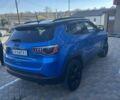 Синий Джип Компас, объемом двигателя 2.36 л и пробегом 74 тыс. км за 15800 $, фото 3 на Automoto.ua