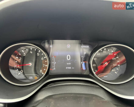 Синий Джип Компас, объемом двигателя 2.36 л и пробегом 89 тыс. км за 14300 $, фото 46 на Automoto.ua