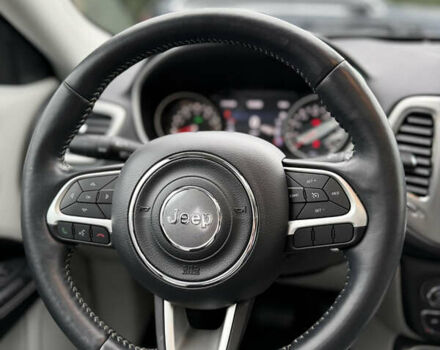 Синий Джип Компас, объемом двигателя 2.36 л и пробегом 60 тыс. км за 16500 $, фото 36 на Automoto.ua