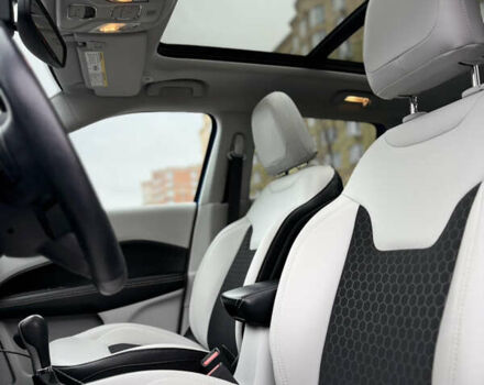 Синий Джип Компас, объемом двигателя 2.36 л и пробегом 60 тыс. км за 16500 $, фото 27 на Automoto.ua