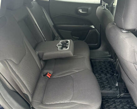 Синий Джип Компас, объемом двигателя 2.4 л и пробегом 106 тыс. км за 13900 $, фото 25 на Automoto.ua