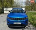 Синий Джип Компас, объемом двигателя 2.36 л и пробегом 130 тыс. км за 12200 $, фото 1 на Automoto.ua