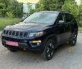 Синій Джип Compass, об'ємом двигуна 2.4 л та пробігом 152 тис. км за 12900 $, фото 1 на Automoto.ua