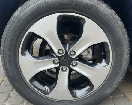 Синій Джип Compass, об'ємом двигуна 2.4 л та пробігом 100 тис. км за 14900 $, фото 11 на Automoto.ua