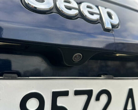 Синий Джип Компас, объемом двигателя 2.4 л и пробегом 106 тыс. км за 13900 $, фото 20 на Automoto.ua