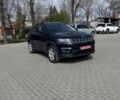 Синий Джип Компас, объемом двигателя 2.4 л и пробегом 152 тыс. км за 13900 $, фото 1 на Automoto.ua