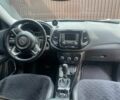 Синій Джип Compass, об'ємом двигуна 2.4 л та пробігом 107 тис. км за 15000 $, фото 15 на Automoto.ua
