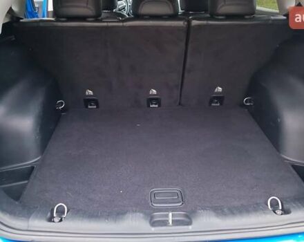 Синій Джип Compass, об'ємом двигуна 2.36 л та пробігом 73 тис. км за 15600 $, фото 38 на Automoto.ua